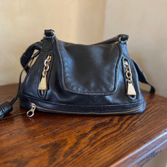 See By Chloe Handbags - See by Chloe Leather Handle Bag with Crossbody Strap